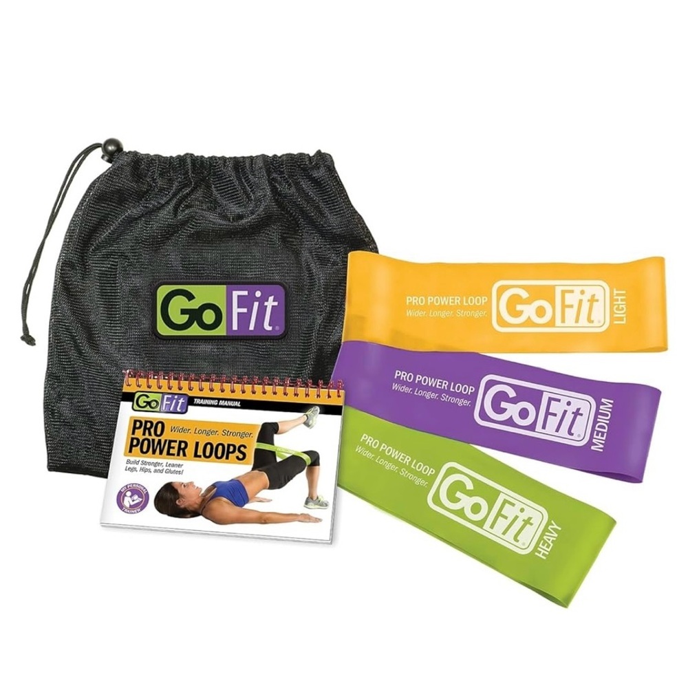 Go Fit Pro Power Loops
